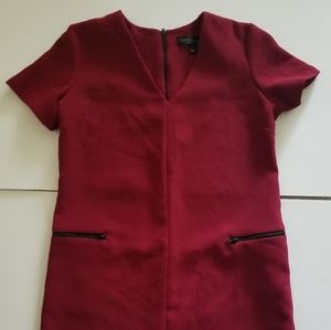 Topshop Petite Mini Dress